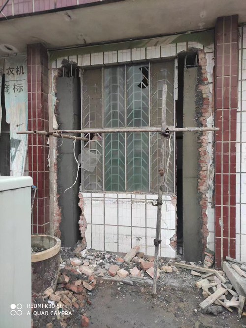 濟寧建筑加固公司